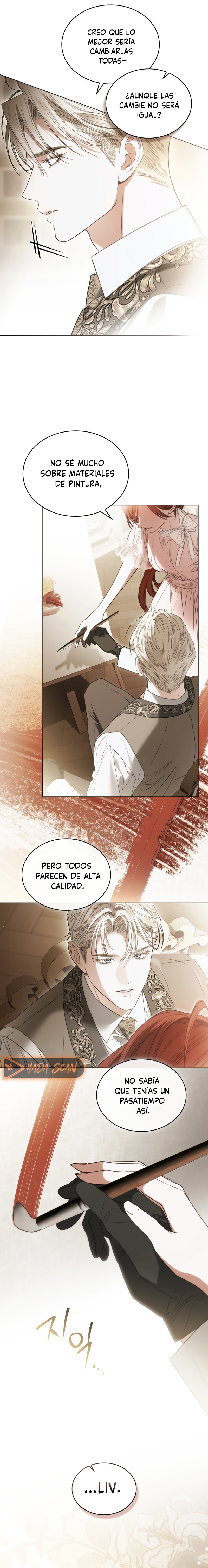 Odaliska Capitulo 68 página 3