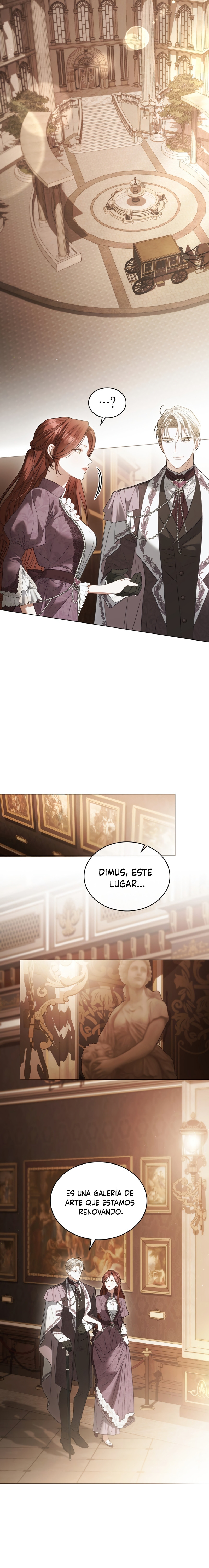 Odaliska Capitulo 68 página 8