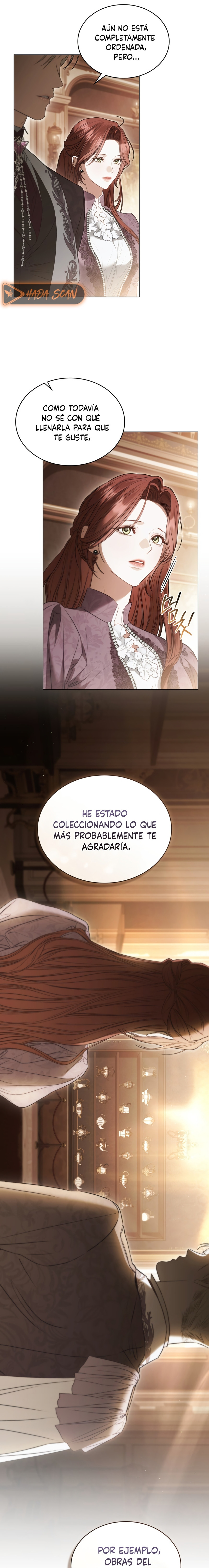 Odaliska Capitulo 68 página 9
