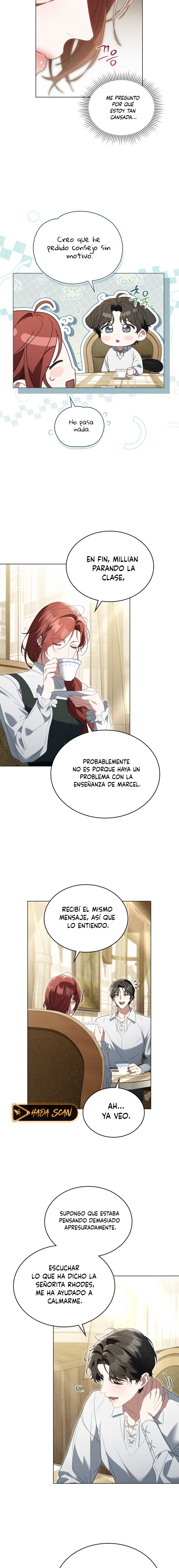 Odaliska Capitulo 9 página 12