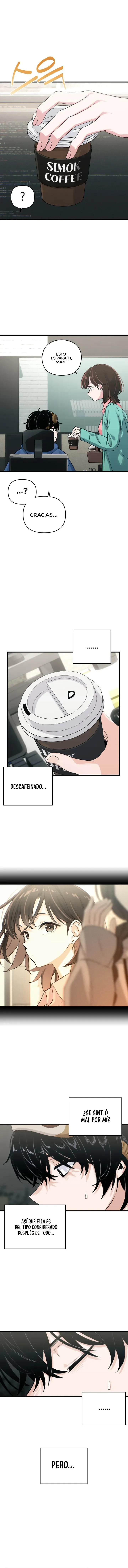 Cambio de trabajo. Capitulo 1 página 12