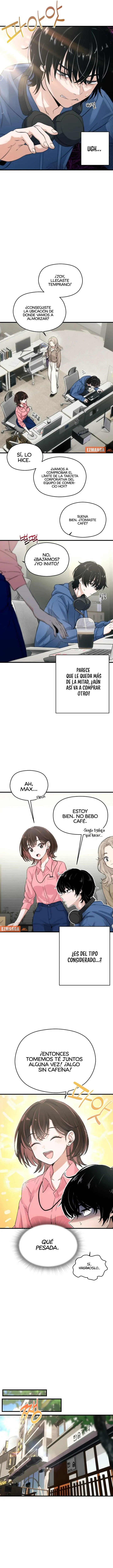 Cambio de trabajo. Capitulo 1 página 5