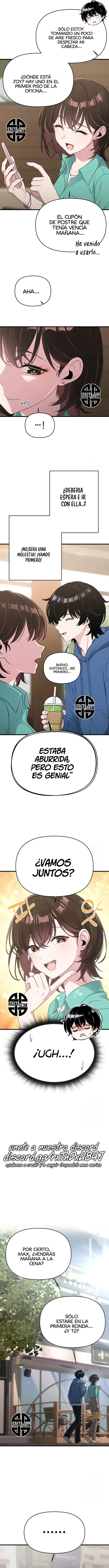 Cambio de trabajo. Capitulo 11 página 11