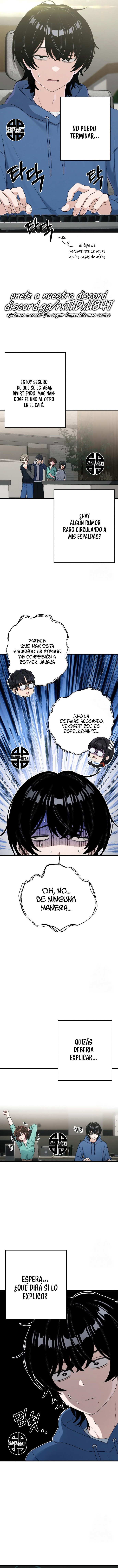 Cambio de trabajo. Capitulo 11 página 6