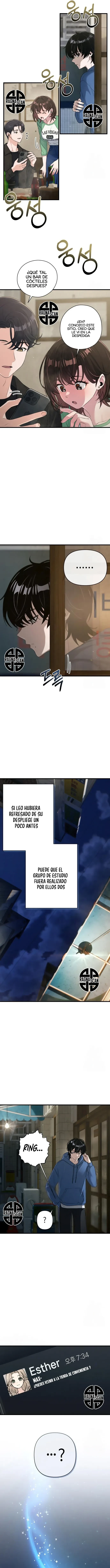 Cambio de trabajo. Capitulo 12 página 10
