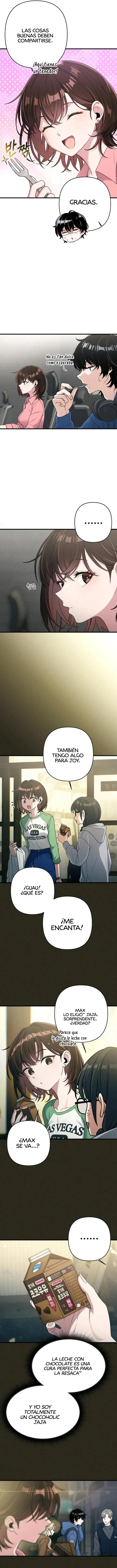 Cambio de trabajo. Capitulo 13 página 12