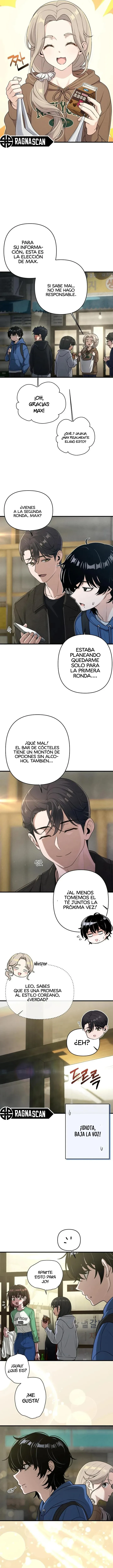 Cambio de trabajo. Capitulo 13 página 3