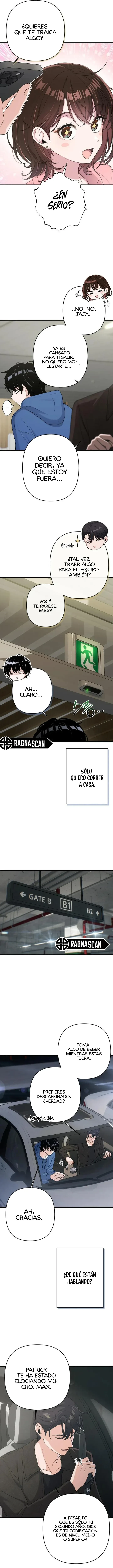 Cambio de trabajo. Capitulo 13 página 6
