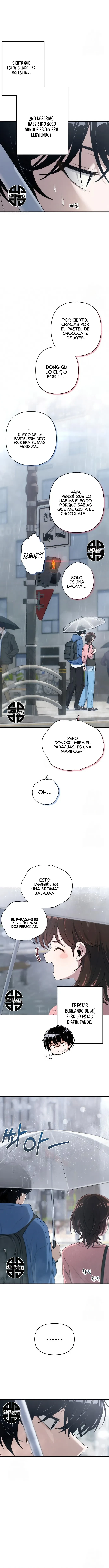 Cambio de trabajo. Capitulo 14 página 10
