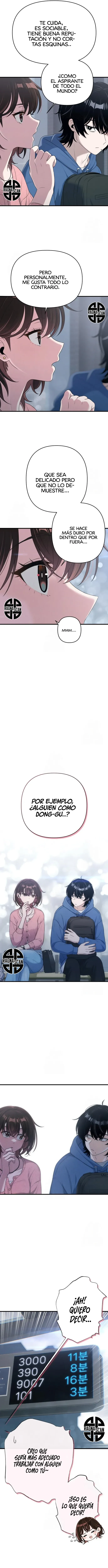 Cambio de trabajo. Capitulo 14 página 13