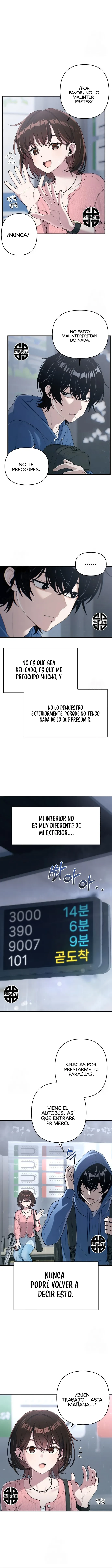Cambio de trabajo. Capitulo 14 página 14