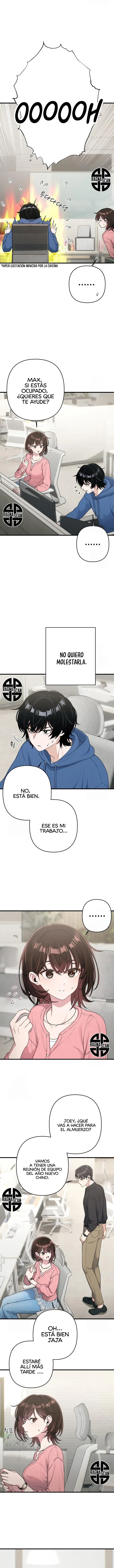 Cambio de trabajo. Capitulo 14 página 4