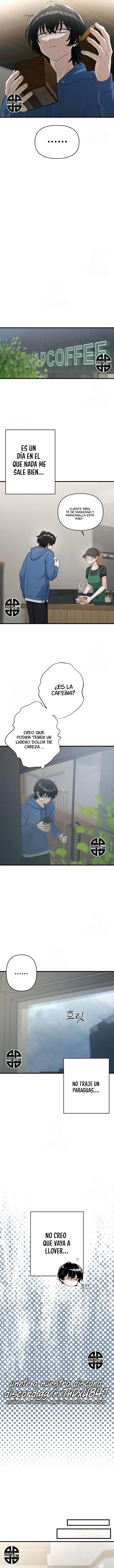 Cambio de trabajo. Capitulo 14 página 6