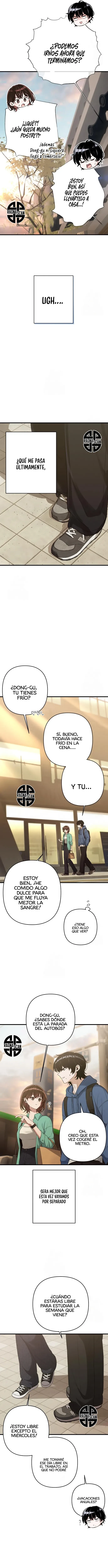 Cambio de trabajo. Capitulo 15 página 10
