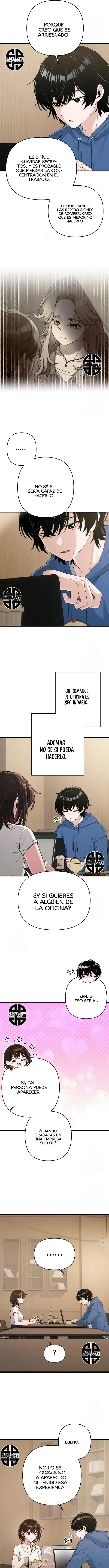 Cambio de trabajo. Capitulo 15 página 7