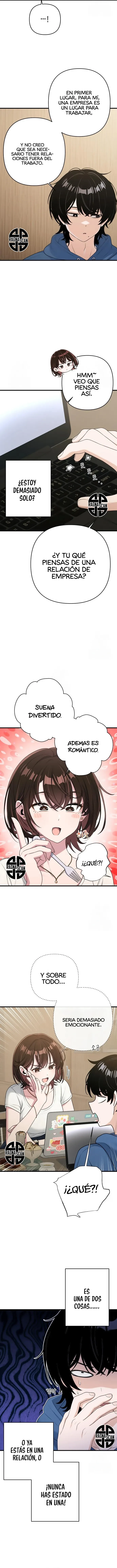 Cambio de trabajo. Capitulo 15 página 8