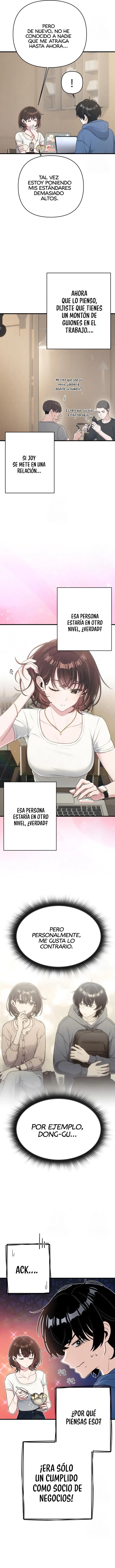 Cambio de trabajo. Capitulo 15 página 9