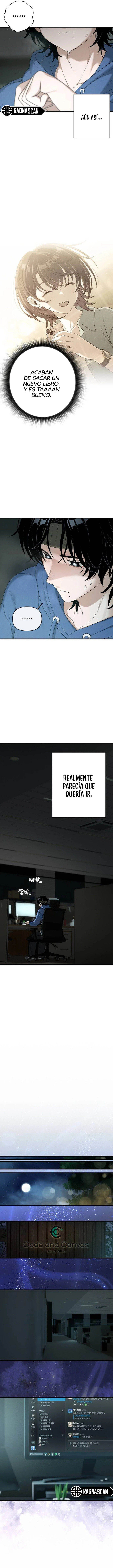Cambio de trabajo. Capitulo 16 página 11