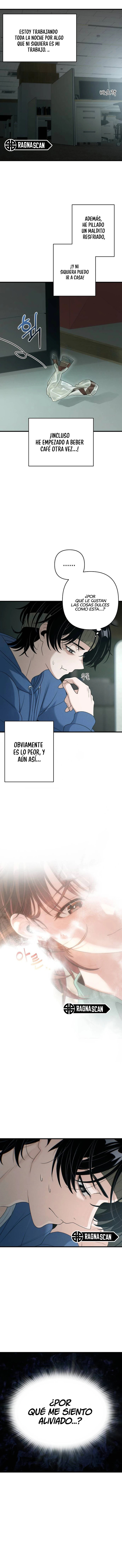 Cambio de trabajo. Capitulo 16 página 13