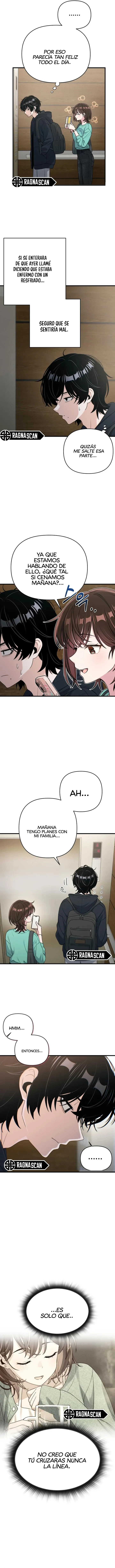 Cambio de trabajo. Capitulo 17 página 11