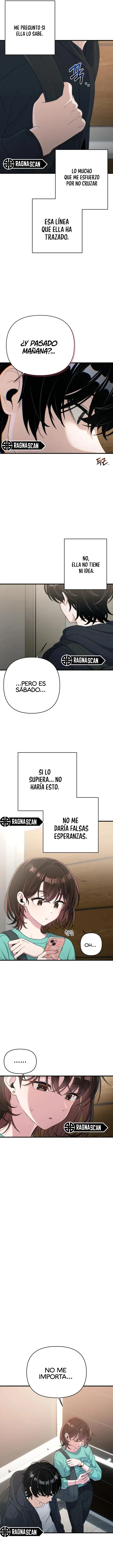 Cambio de trabajo. Capitulo 17 página 12