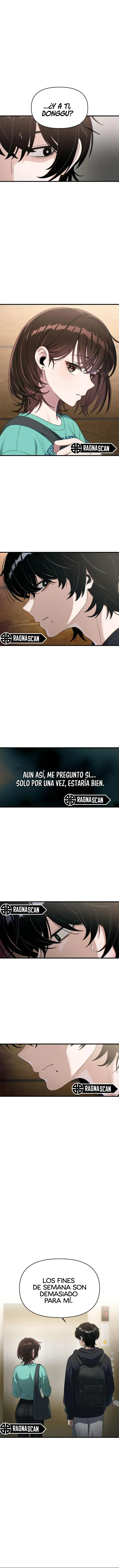 Cambio de trabajo. Capitulo 17 página 13