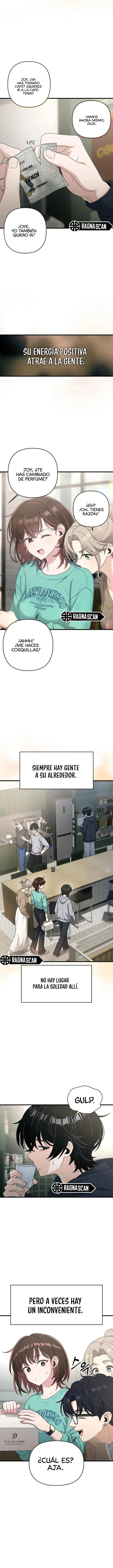 Cambio de trabajo. Capitulo 17 página 3
