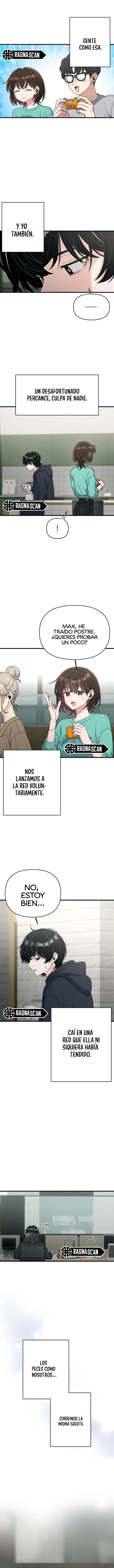 Cambio de trabajo. Capitulo 17 página 4