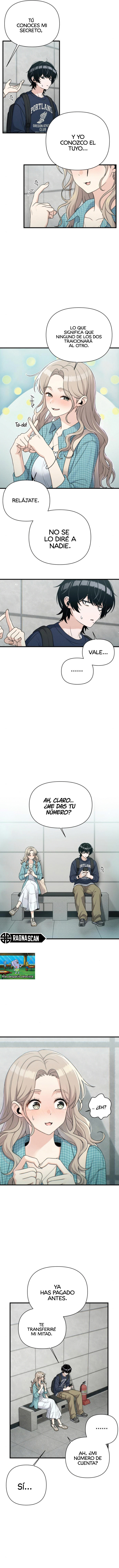 Cambio de trabajo. Capitulo 19 página 12