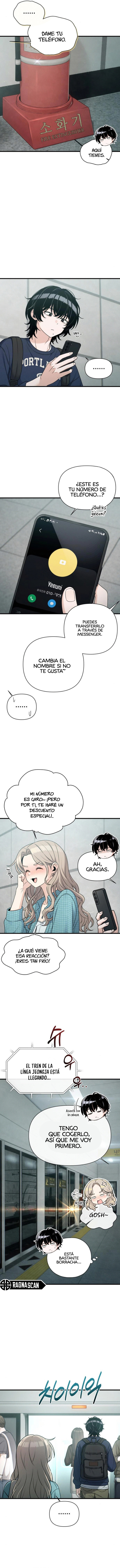 Cambio de trabajo. Capitulo 19 página 13