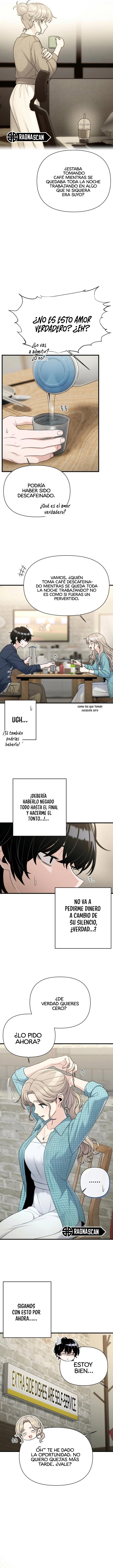 Cambio de trabajo. Capitulo 19 página 6