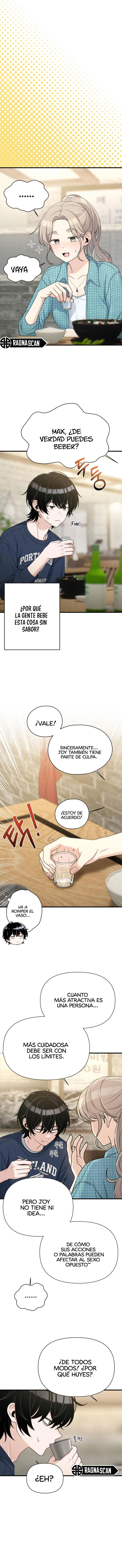 Cambio de trabajo. Capitulo 19 página 7