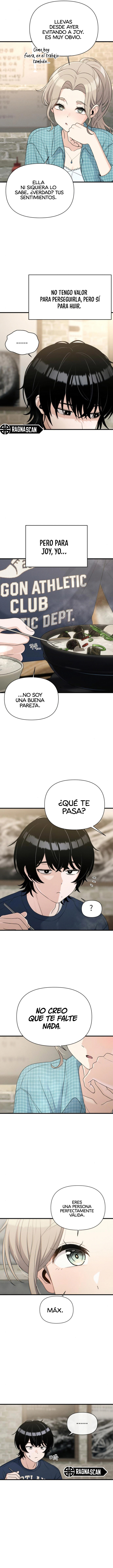 Cambio de trabajo. Capitulo 19 página 8