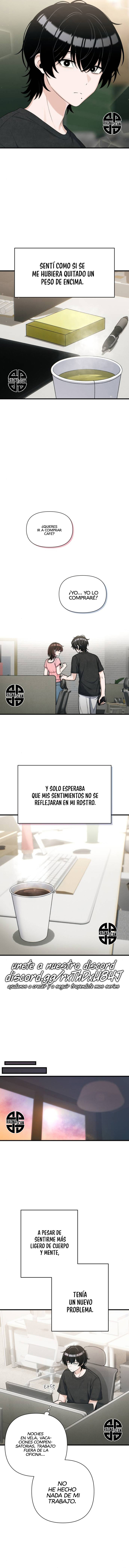 Cambio de trabajo. Capitulo 20 página 11
