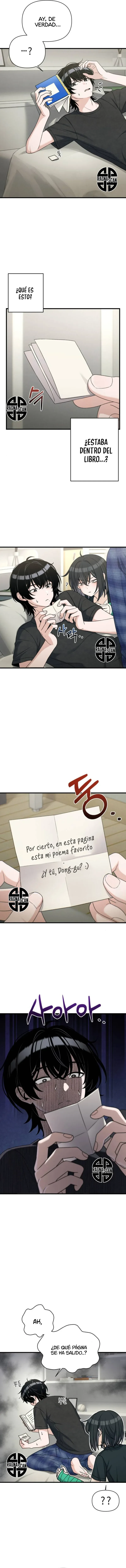 Cambio de trabajo. Capitulo 21 página 13