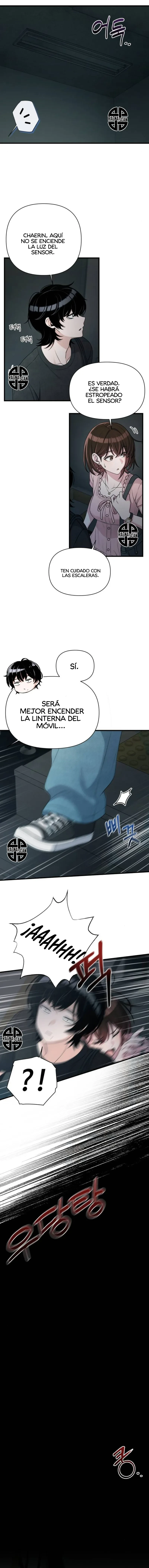 Cambio de trabajo. Capitulo 21 página 8