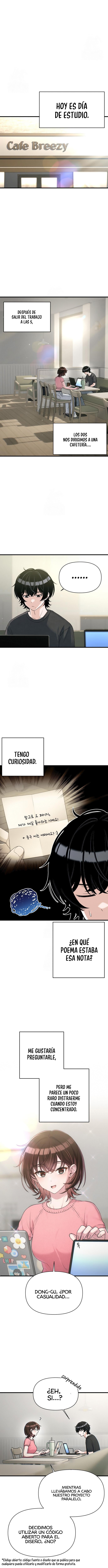 Cambio de trabajo. Capitulo 22 página 3