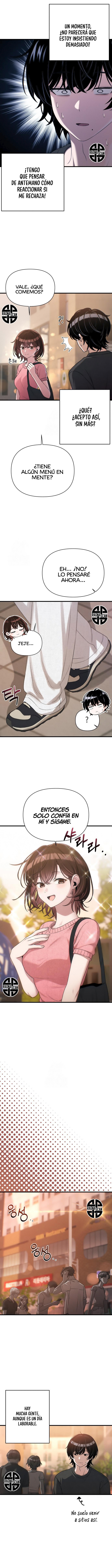 Cambio de trabajo. Capitulo 22 página 8