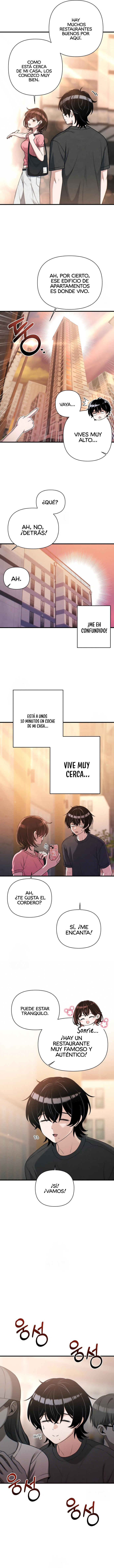 Cambio de trabajo. Capitulo 22 página 9