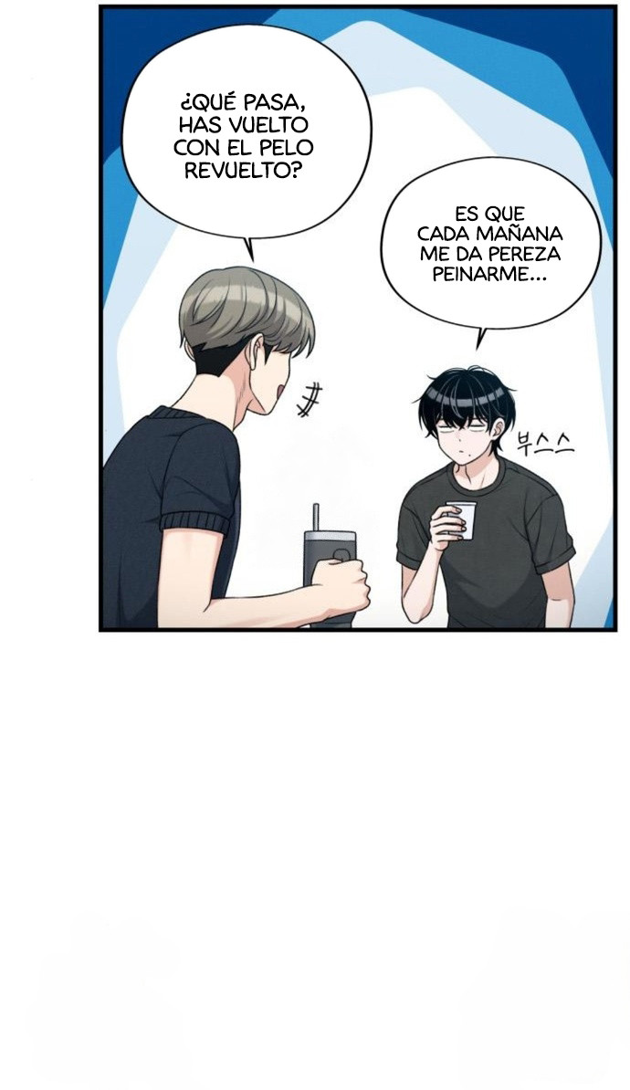 Cambio de trabajo. Capitulo 25 página 13