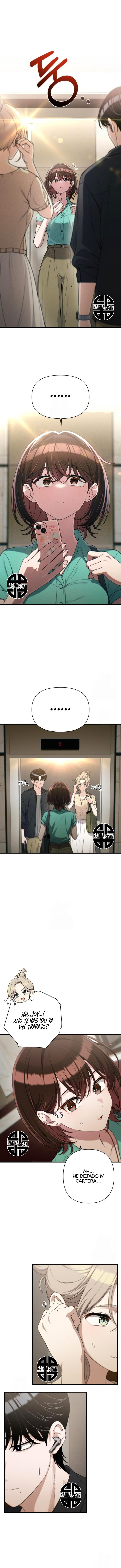 Cambio de trabajo. Capitulo 25 página 2