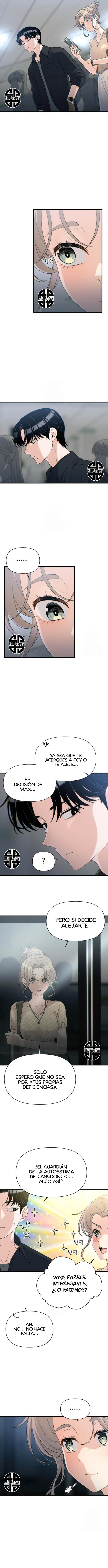 Cambio de trabajo. Capitulo 25 página 6