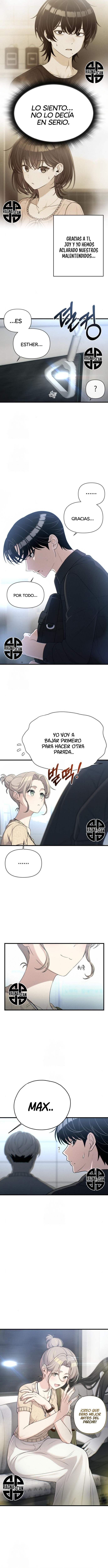 Cambio de trabajo. Capitulo 25 página 9