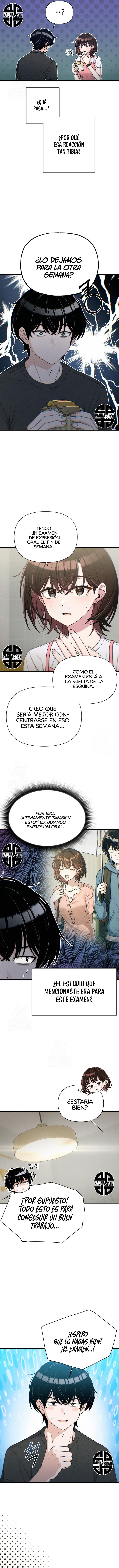 Cambio de trabajo. Capitulo 26 página 8