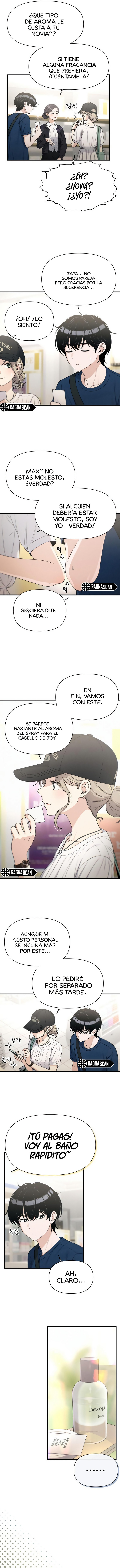 Cambio de trabajo. Capitulo 29 página 6