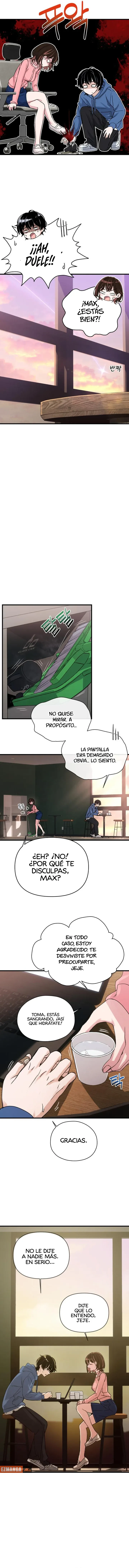 Cambio de trabajo. Capitulo 3 página 9