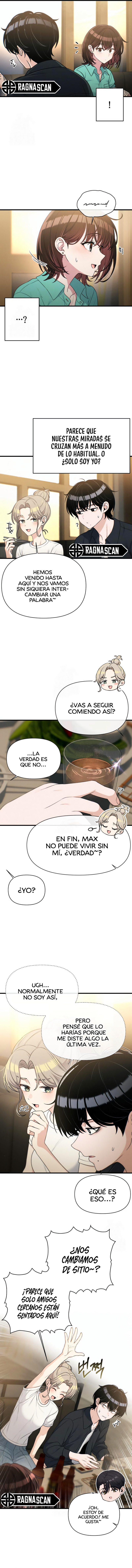 Cambio de trabajo. Capitulo 30 página 7
