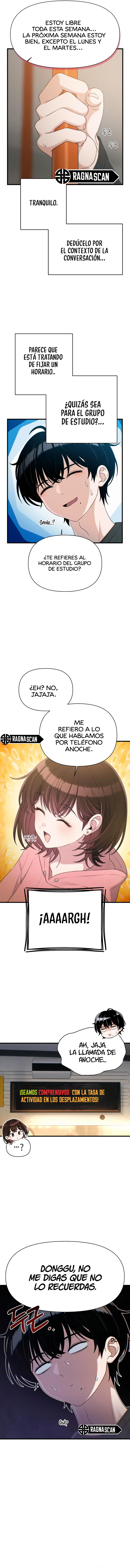 Cambio de trabajo. Capitulo 31 página 10