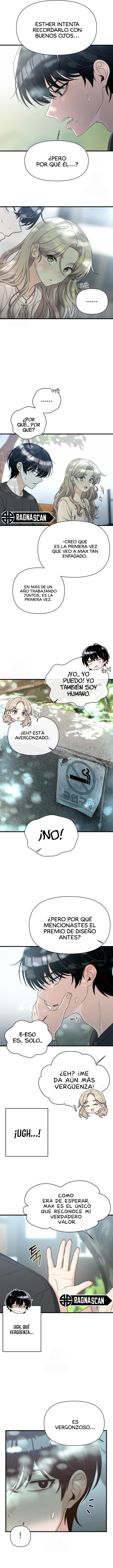 Cambio de trabajo. Capitulo 32 página 12