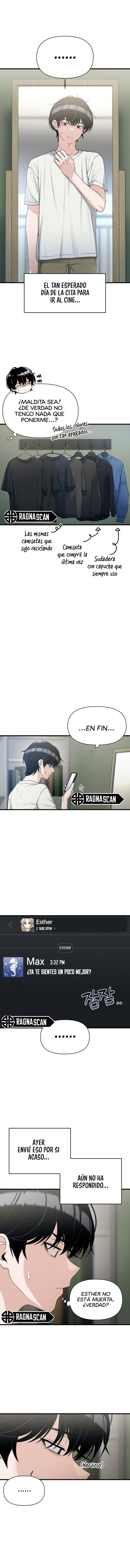 Cambio de trabajo. Capitulo 34 página 4